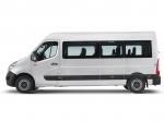 Renault Master Minibus LWB 2010 года